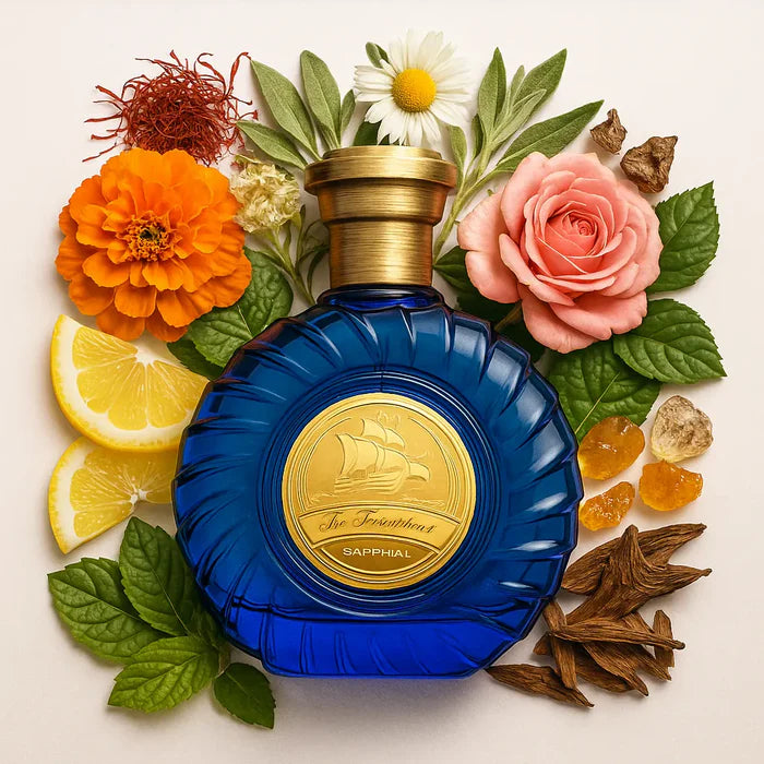 The Triumphant Sapphire Emir Eau de Parfum Unisex