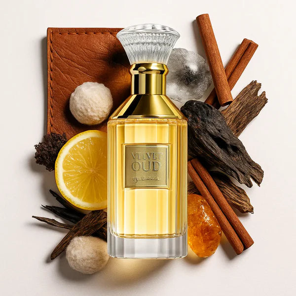 Velvet Oud Lattafa Eau de Parfum Unisex