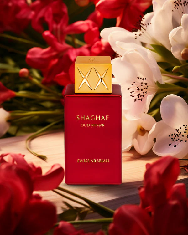 SHAGHAF OUD AHMAR EDP