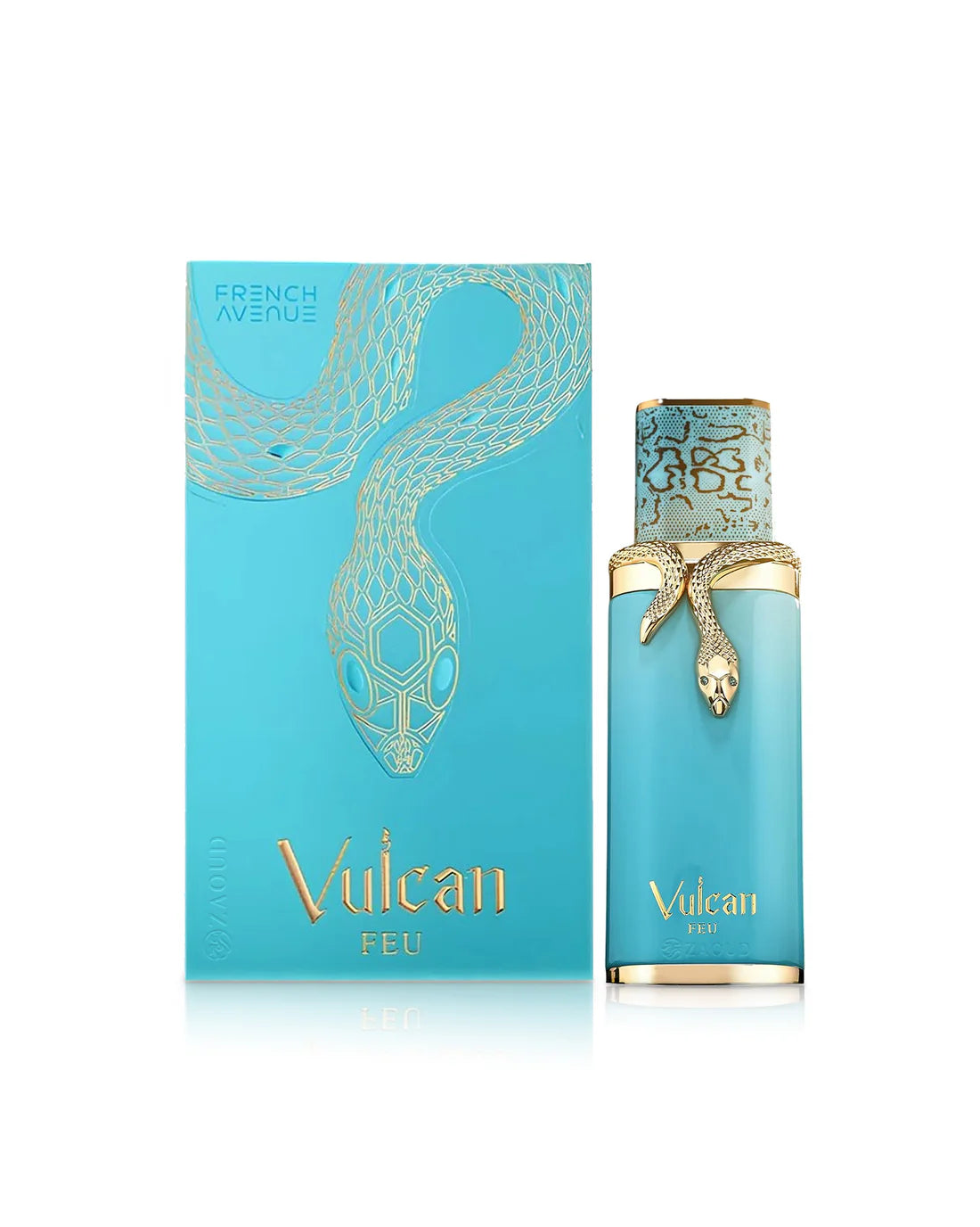 VULCAN FEU Edp