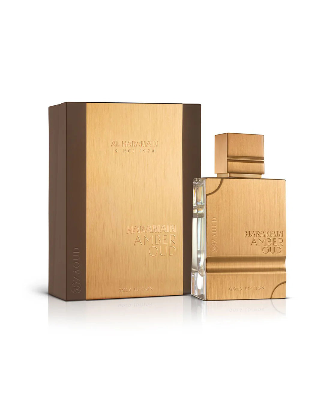 Amber Oud Gold Edition Al Haramain Eau de Parfum Unisex