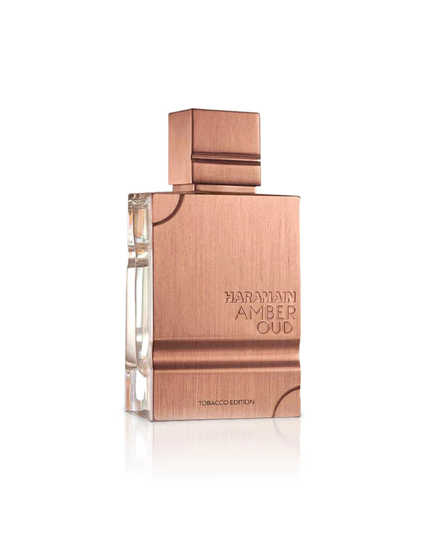 Amber Oud Tobacco Edition Al Haramain Eau de Parfum Unisex