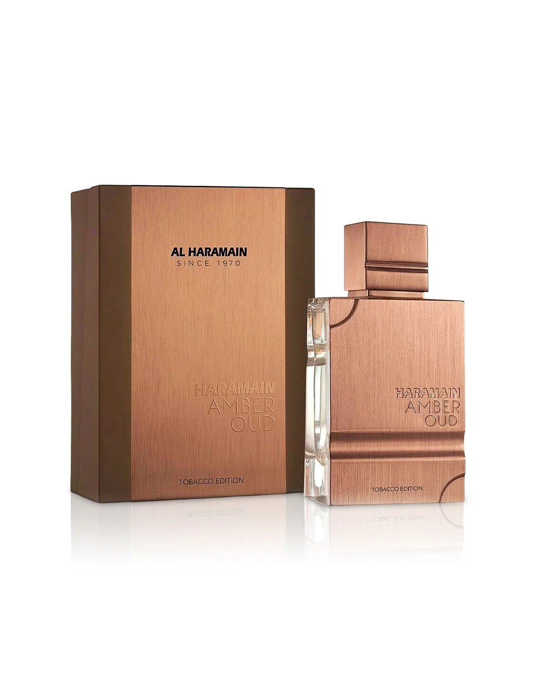 Amber Oud Tobacco Edition Al Haramain Eau de Parfum Unisex