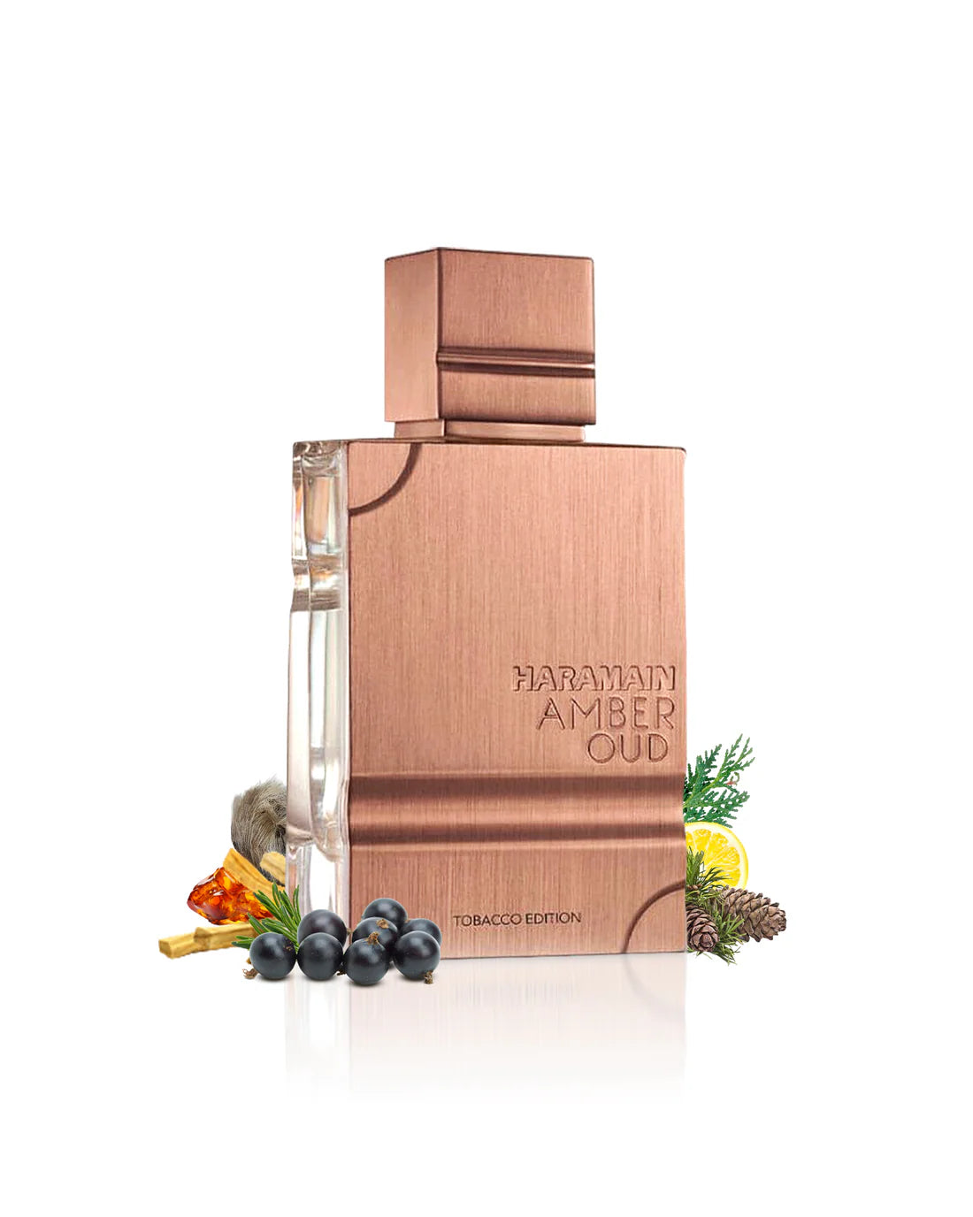 Amber Oud Tobacco Edition Al Haramain Eau de Parfum Unisex