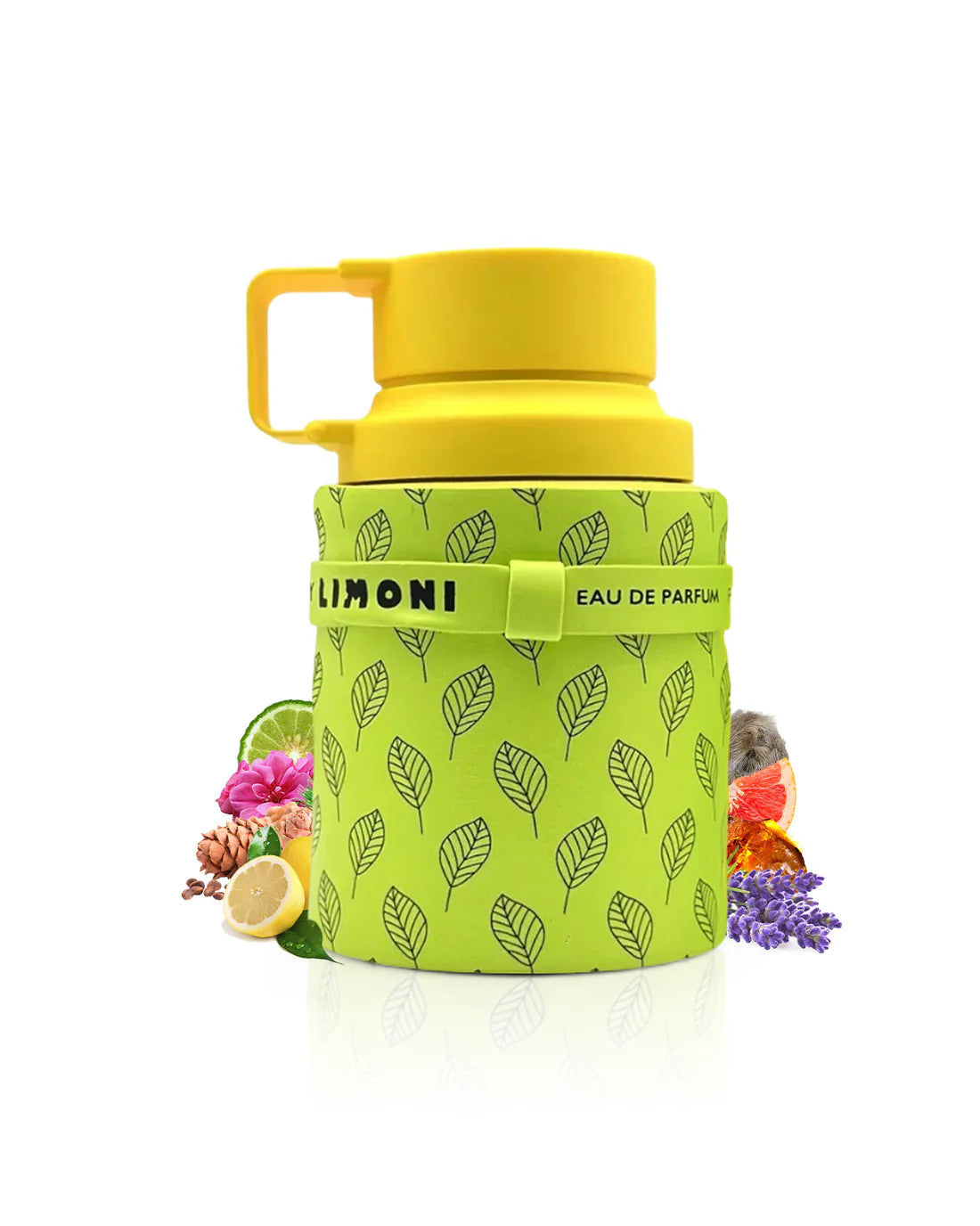 ODYSSEY LIMONI Fresh Edition EDP