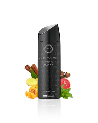 Club de Nuit Body Spray para Hombre