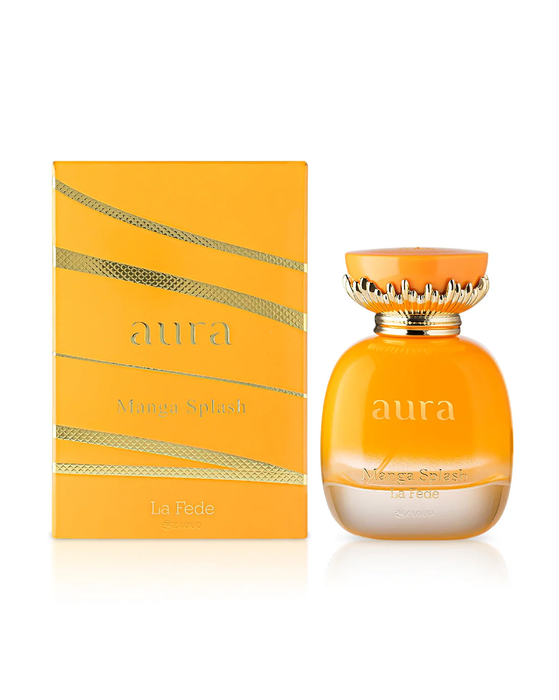 AURA MANGA SPLASH Edp