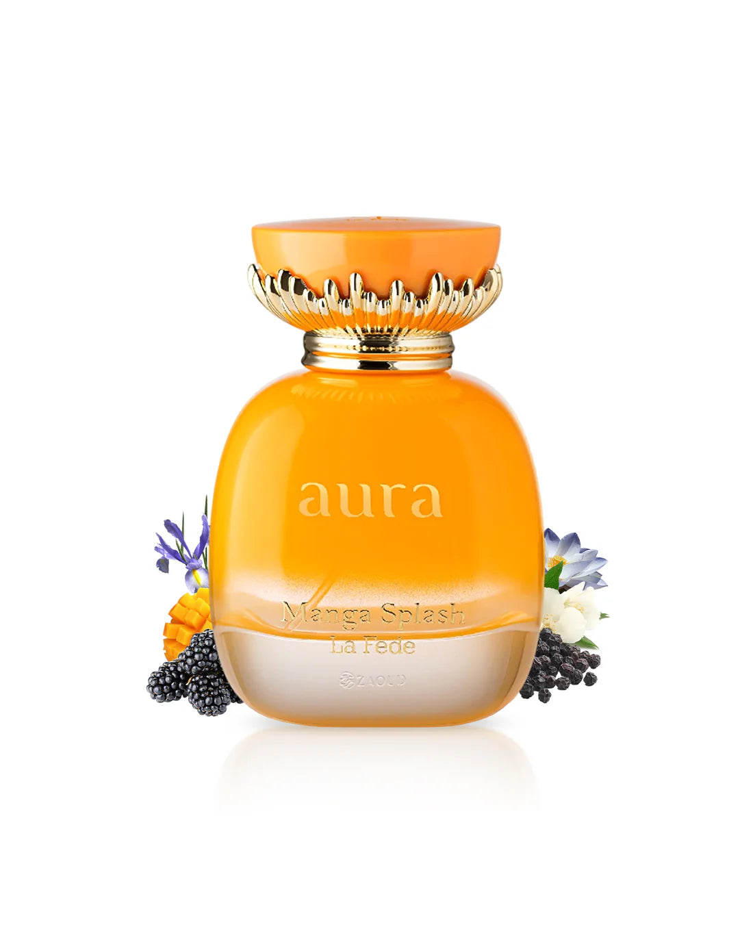AURA MANGA SPLASH Edp