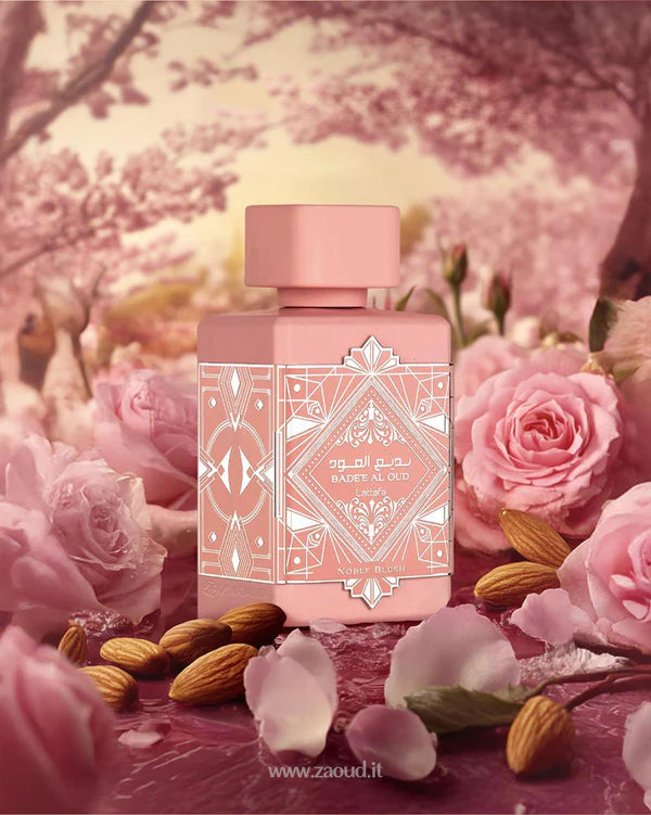 BADEE AL OUD NOBLE BLUSH Edp