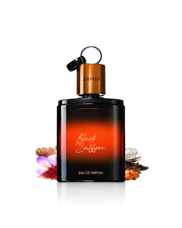 BLACK SAFFRON Edp