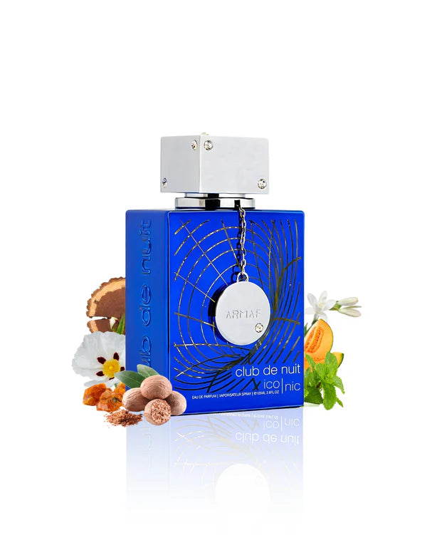 Club de Nuit Blue Iconic Armaf Eau de Parfum Para Hombre