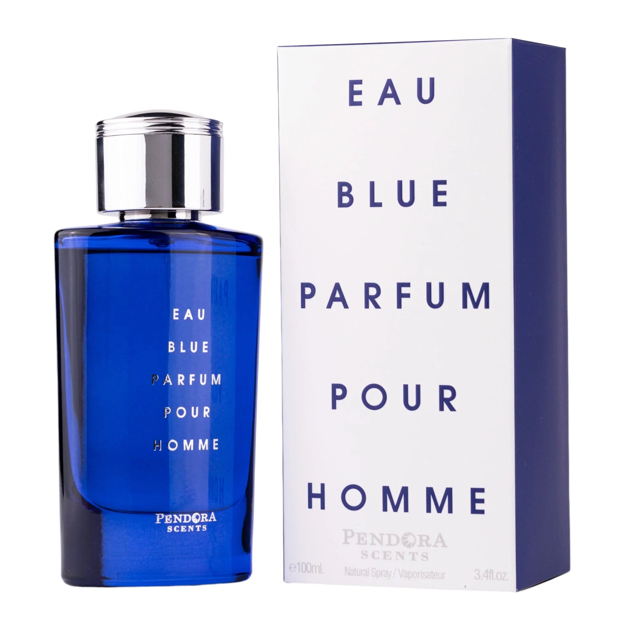 Eau Blue Pour Homme EDP – Pendora Scents