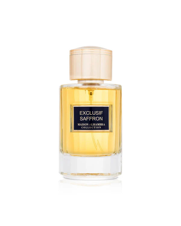 EXCLUSIF SAFFRON Edp