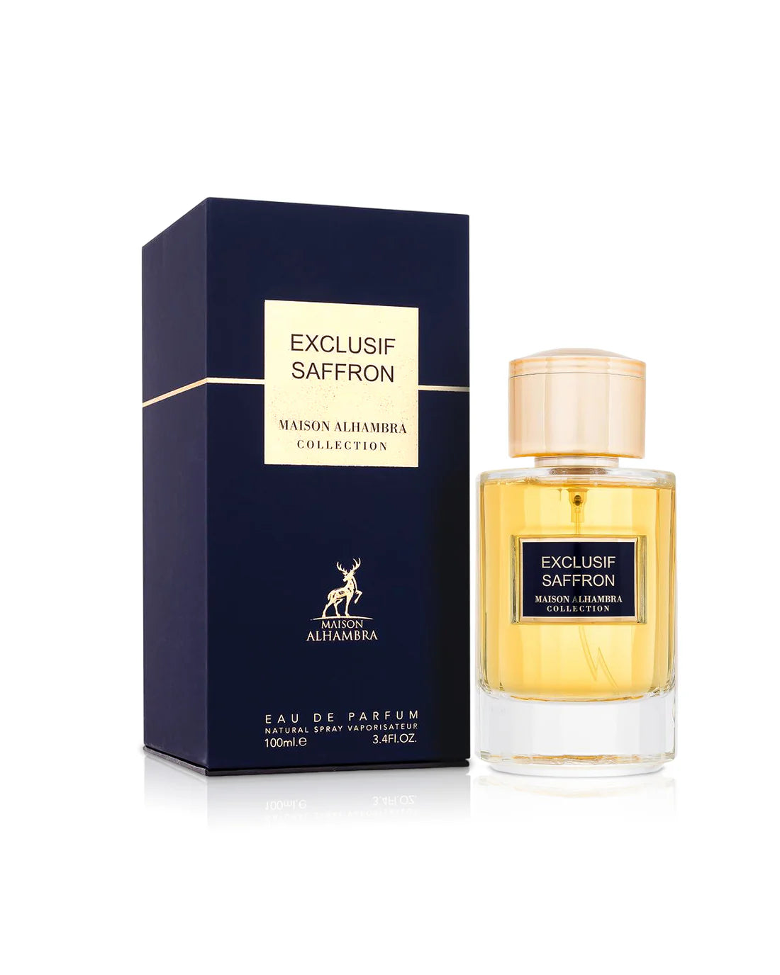 EXCLUSIF SAFFRON Edp
