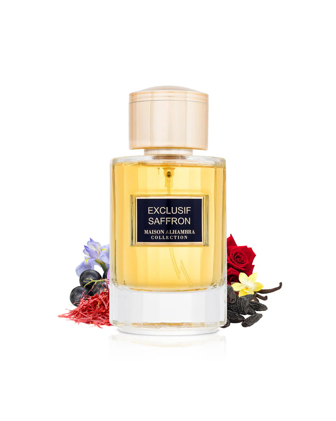 EXCLUSIF SAFFRON Edp