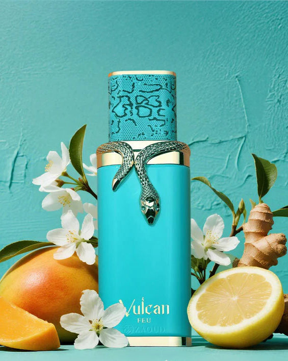 VULCAN FEU Edp