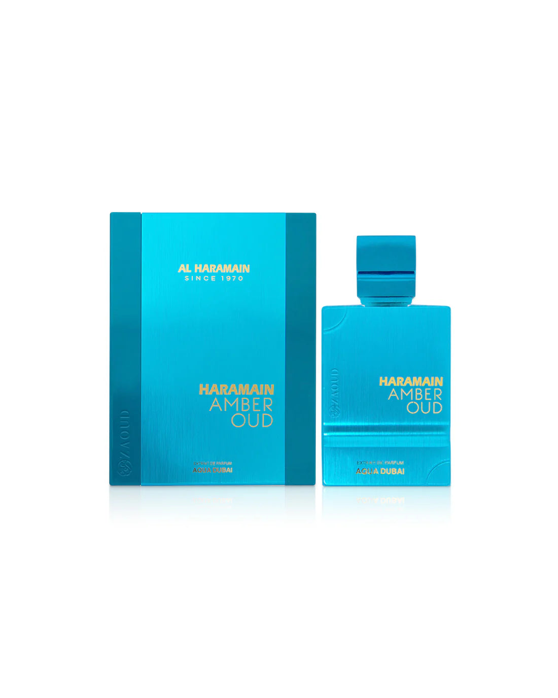 AMBER OUD AQUA DUBAI Extrait de parfum