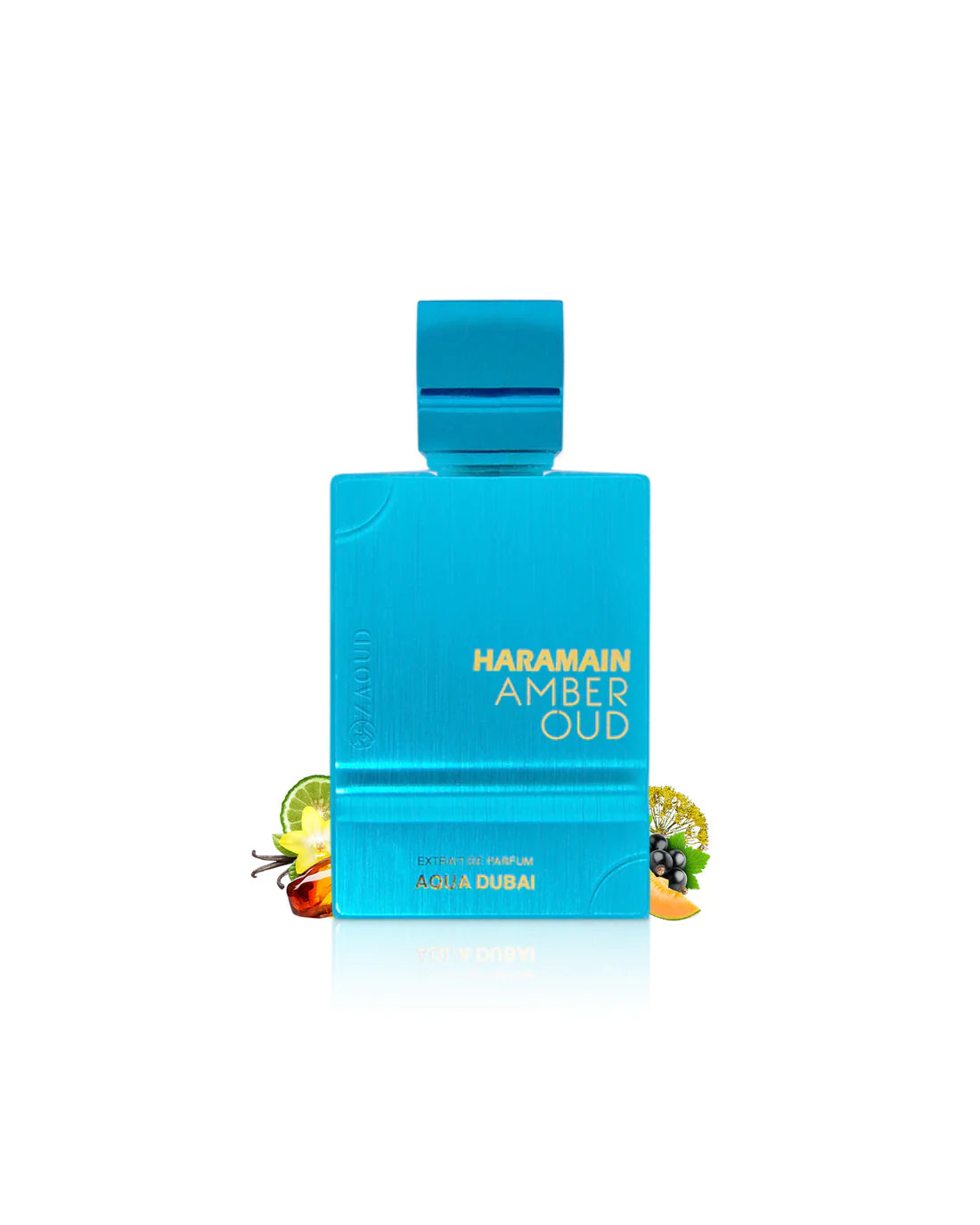 AMBER OUD AQUA DUBAI Extrait de parfum