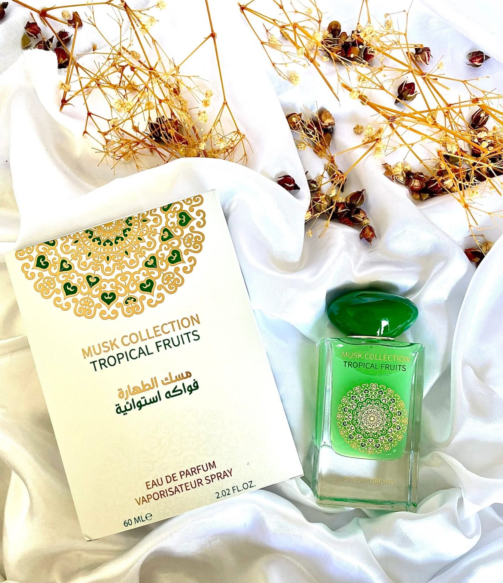 Pack Tropical Fruits