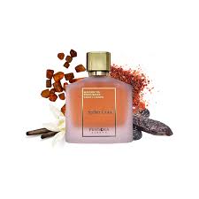 Amber Grand EDP – Pendora Scents