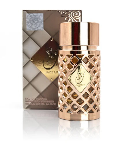 Jazzab Gold Eau de Parfum