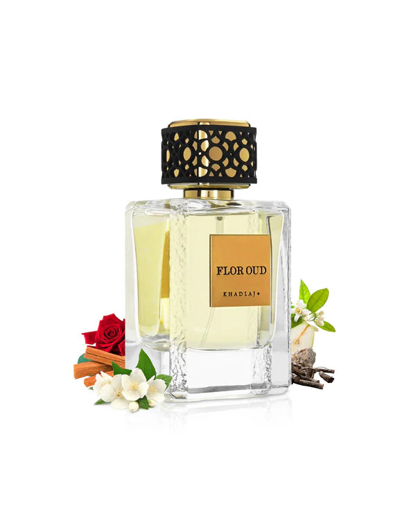 MAISON FLOR OUD Edp
