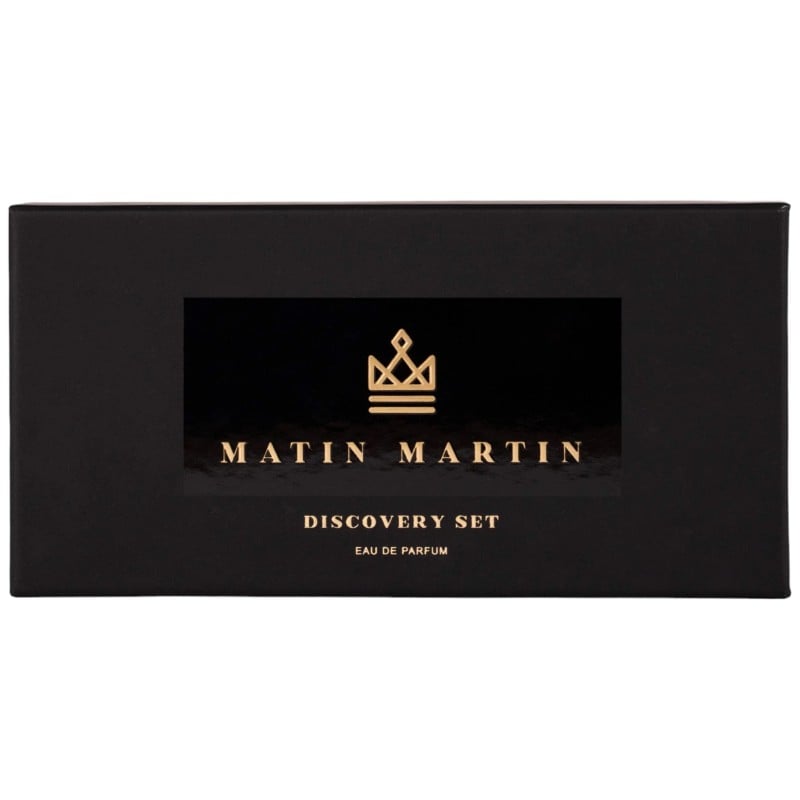 Discovery Set Unisex – Martin Martin