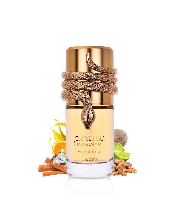MUSAMAM WHITE INTENSE EDP