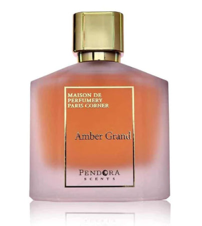 Amber Grand EDP – Pendora Scents
