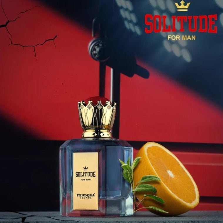 Solitude for Men EDP  – Pendora Scents