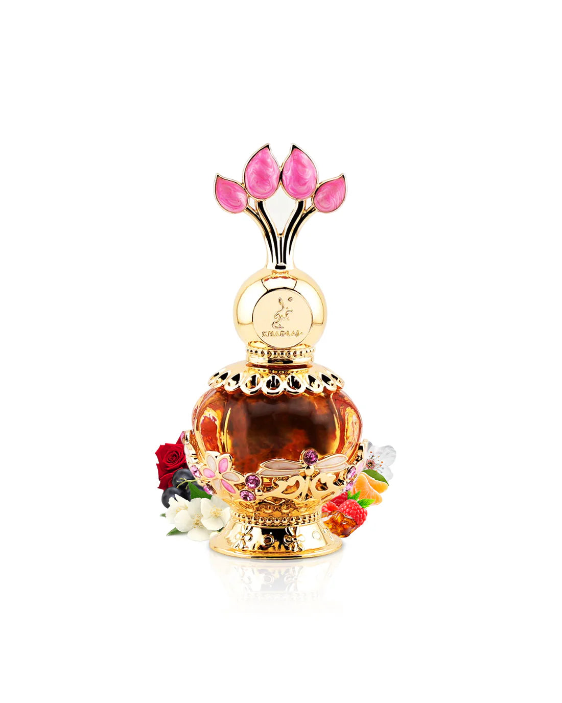 PINK MUSK Perfume oil