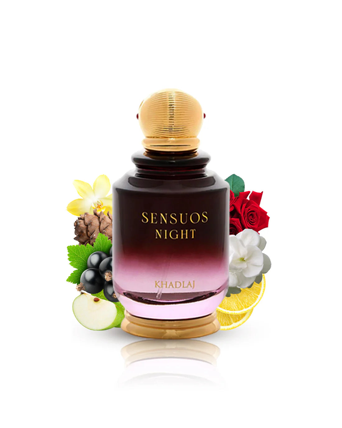 SENSUOS NIGHT EDP