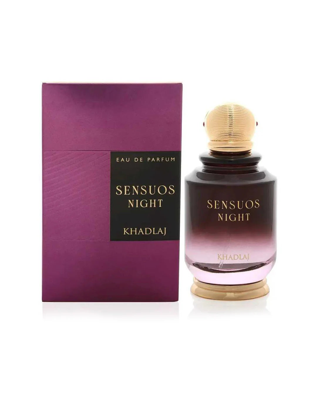 SENSUOS NIGHT EDP