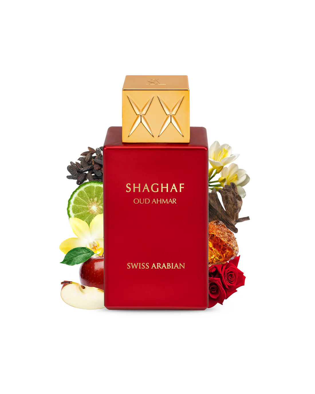 SHAGHAF OUD AHMAR EDP