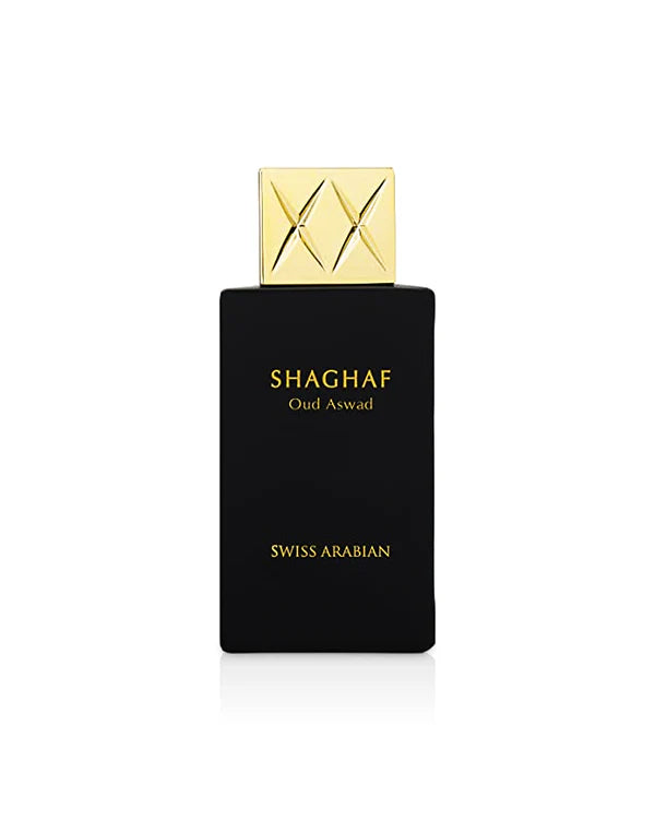 Shaghaf Oud Aswad Swiss Arabian Eau de Parfum Unisex