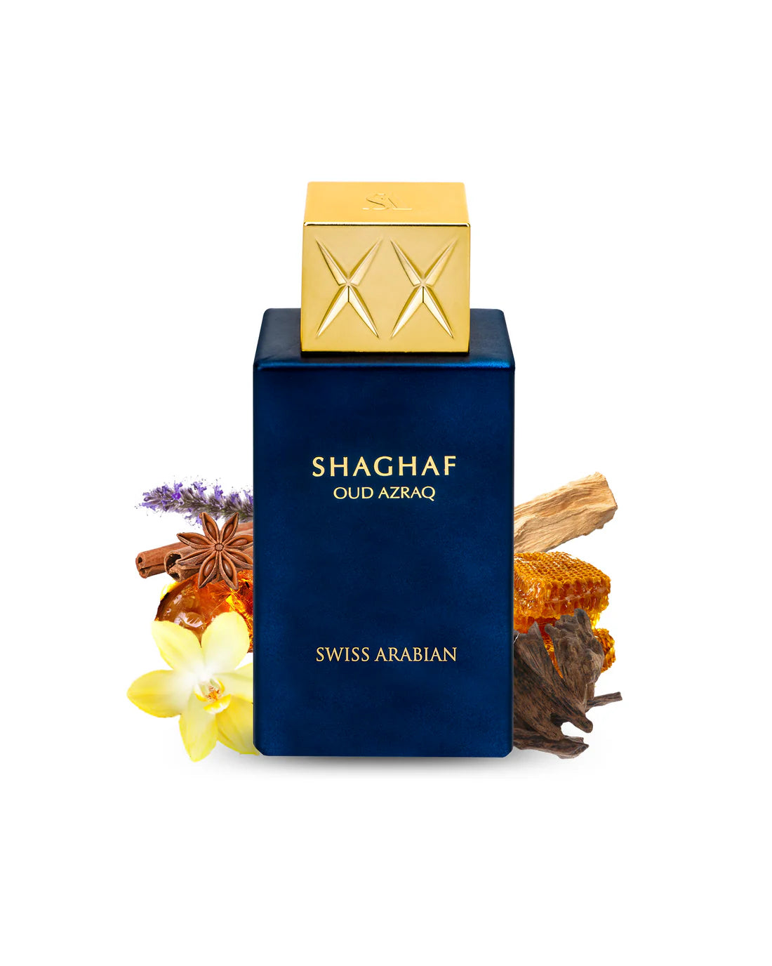 SHAGHAF OUD AZRAQ EDP
