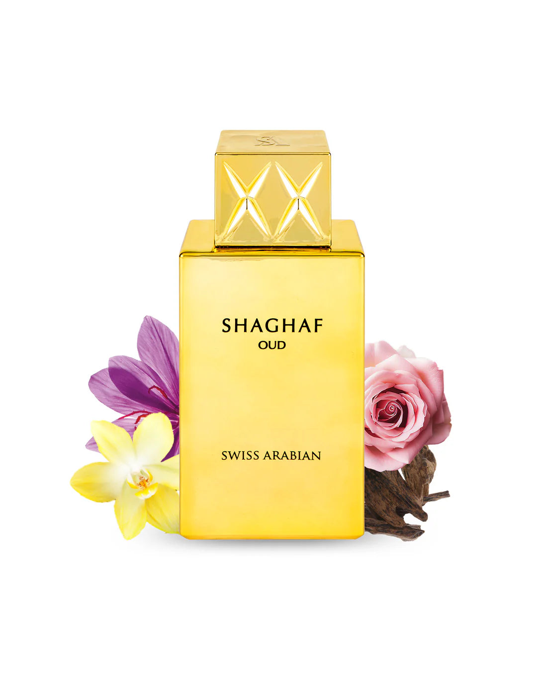 Shaghaf Oud Swiss Arabian Eau de Parfum Unisex