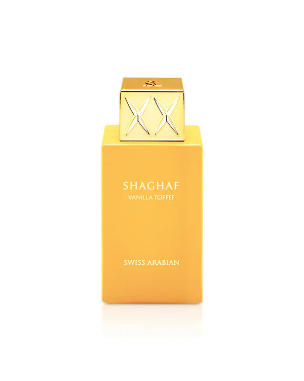 SHAGHAF VANILLA TOFFEE Edp