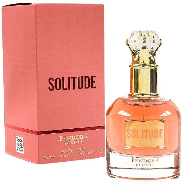 Solitude Women EDP – Pendora Scents
